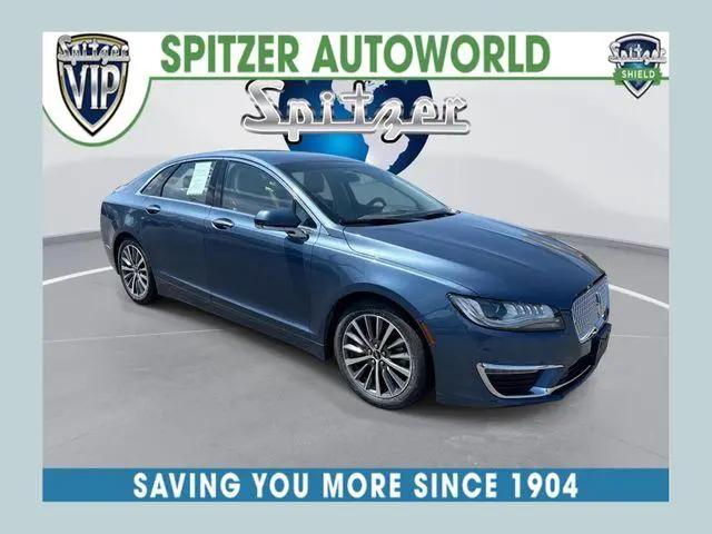 2018 Lincoln MKZ Premiere for sale in Cuyahoga Falls, OH