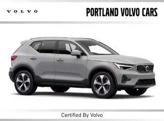 2025 Volvo XC40 B5 Plus Bright Theme for sale in Scarborough, ME