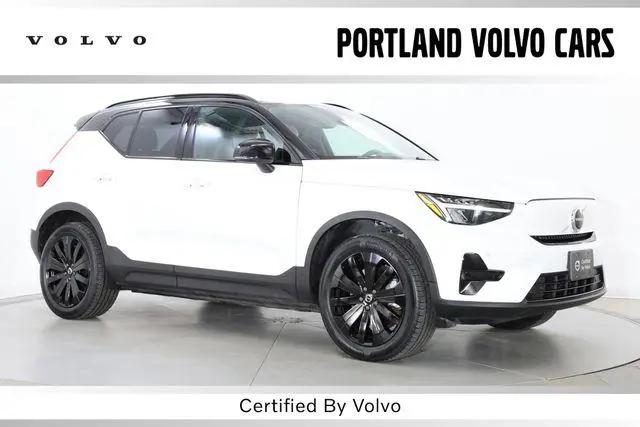2023 Volvo XC40 Recharge Pure Electric Twin Core for sale in Scarborough, ME