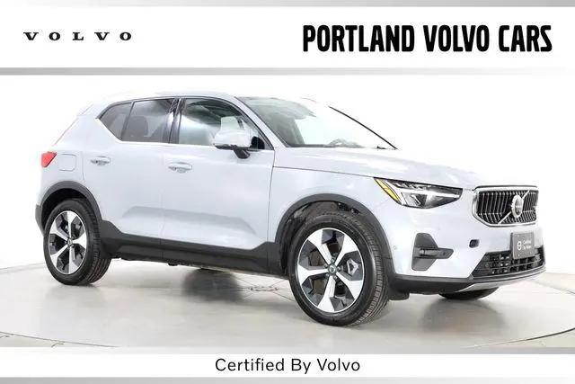 2025 Volvo XC40 B5 Plus Bright Theme for sale in Scarborough, ME