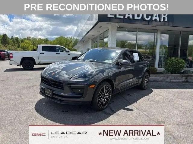 2023 Porsche Macan T for sale in Utica, NY