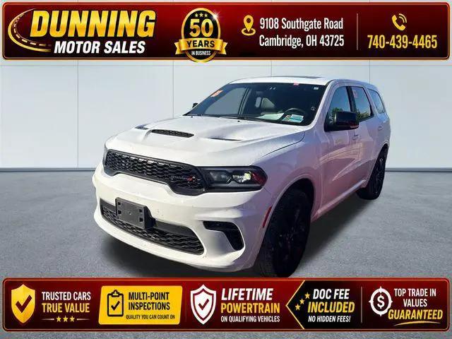 2022 Dodge Durango GT for sale in Cambridge, OH