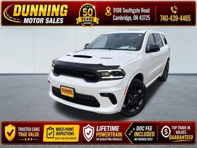2022 Dodge Durango for sale near Cambridge, OH