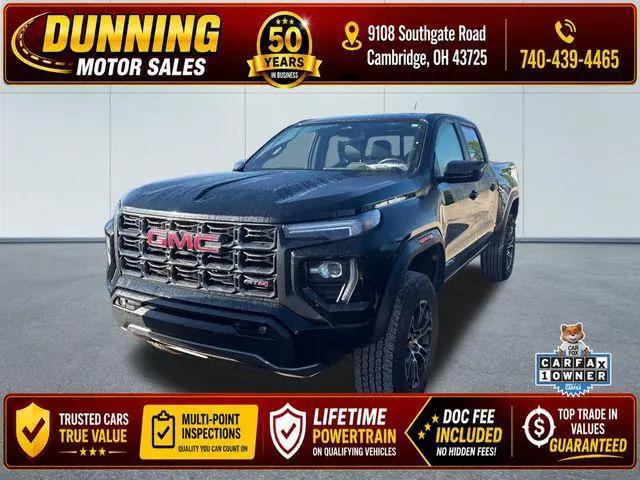2024 GMC Canyon 4WD AT4 for sale near Cambridge, OH