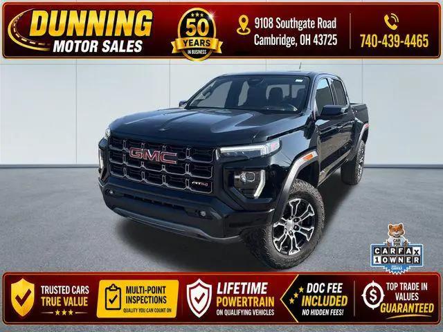 2024 GMC Canyon for sale near Cambridge, OH