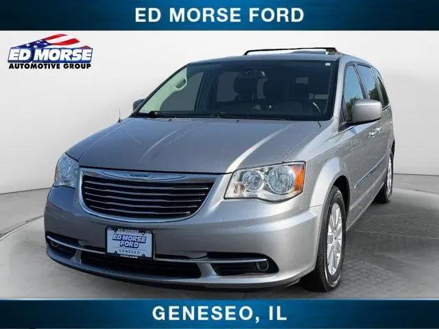 2016 Chrysler Town & Country Touring for sale in Geneseo, IL