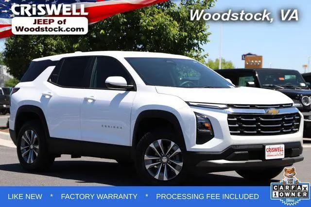 2026 Chevrolet Equinox FWD LT for sale in Woodstock, VA