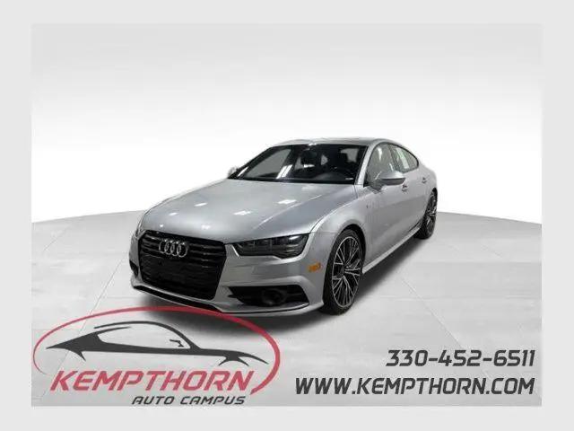 2017 Audi A7 3.0T Premium Plus for sale in Canton, OH