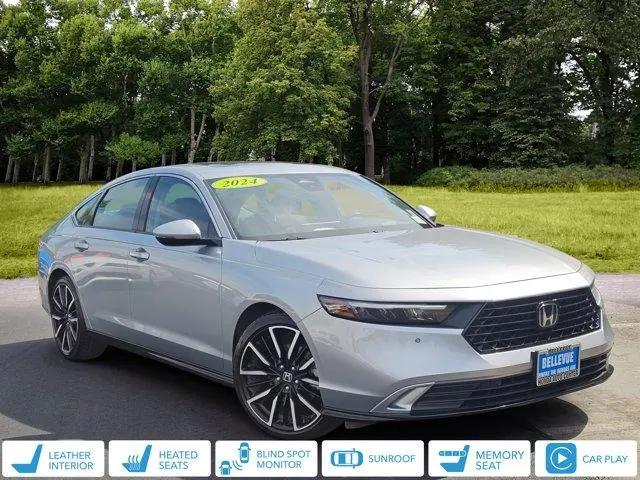 2024 Honda Accord Hybrid Touring for sale in Bellevue, WA