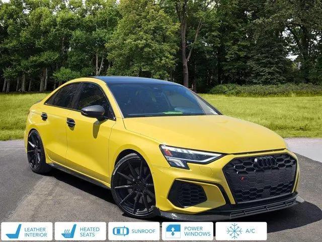 2022 Audi S3 Premium Plus TFSI quattro S tronic for sale in Bellevue, WA