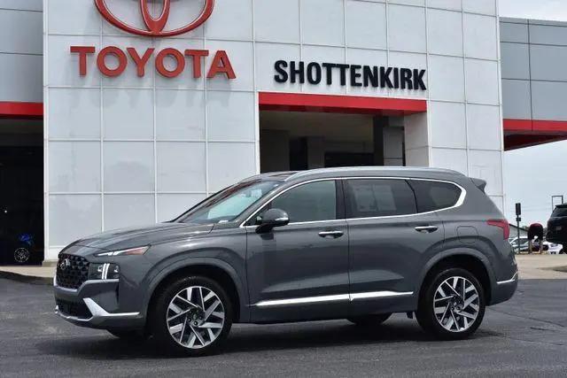 2022 Hyundai Santa Fe Ultimate Calligraphy for sale in Quincy, IL