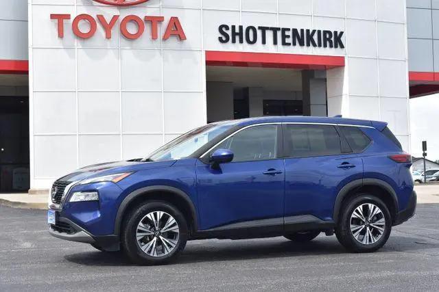 2023 Nissan Rogue SV Intelligent AWD for sale in Quincy, IL