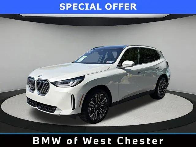2025 BMW X3 30 xDrive for sale in West Chester, PA