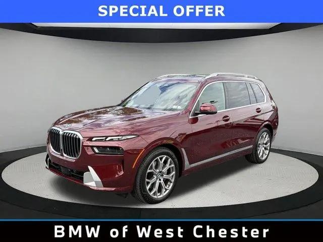 2026 BMW X7 xDrive40i for sale in West Chester, PA
