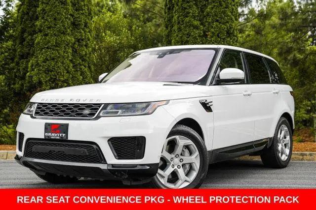 2020 Land Rover Range Rover Sport HSE MHEV for sale in Duluth, GA