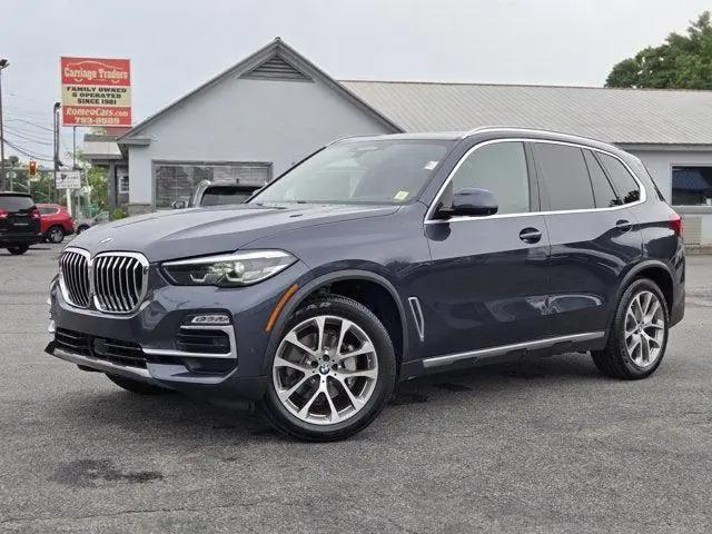 2020 BMW X5 xDrive40i for sale in S.Glens Falls, NY