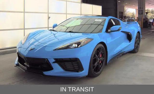 2020 Chevrolet Corvette Stingray RWD Coupe 3LT for sale in Skokie, IL