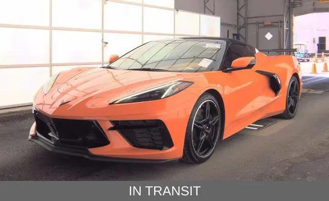 2023 Chevrolet Corvette Stingray RWD Convertible 3LT for sale in Skokie, IL