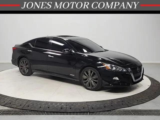 2019 Nissan Altima 2.0 Edition ONE for sale in Savannah, TN