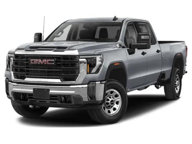 2024 GMC Sierra 3500HD 4WD Crew Cab Standard Bed Denali for sale in Charlotte, MI