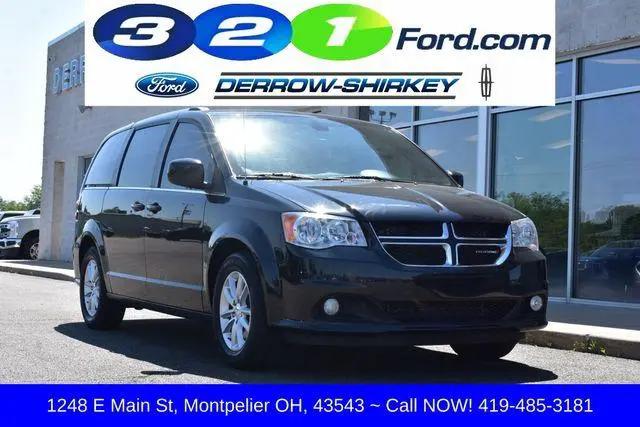 2019 Dodge Grand Caravan SXT for sale in Montpelier, OH