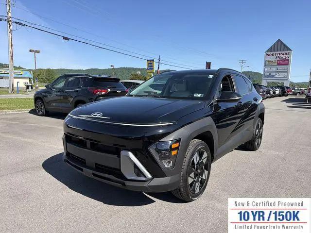 2025 Hyundai Kona SEL for sale in Summersville, WV