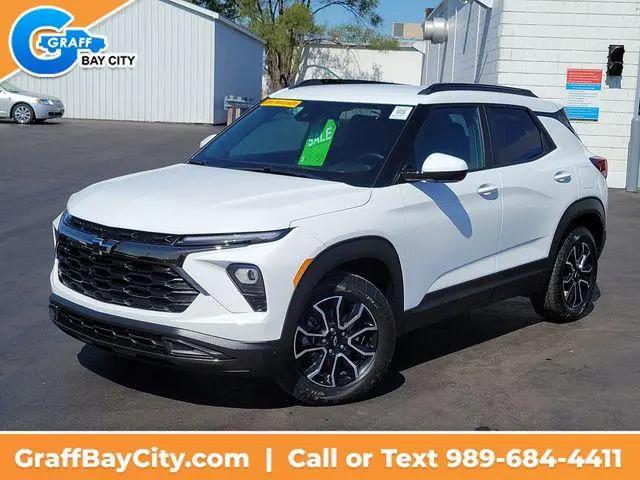2024 Chevrolet TrailBlazer FWD ACTIV for sale in Bay City, MI