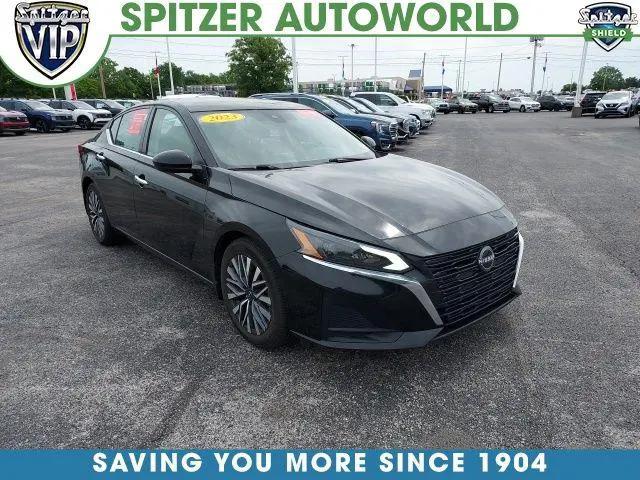 2023 Nissan Altima SV FWD for sale in Findlay, OH