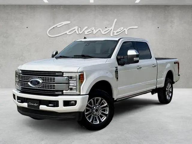 2019 Ford F-250 Platinum for sale in Boerne, TX
