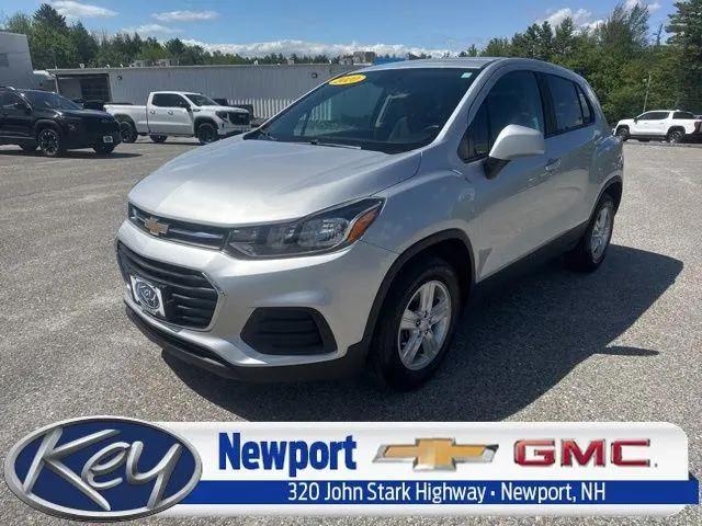 2020 Chevrolet Trax FWD LS for sale in Newport, NH