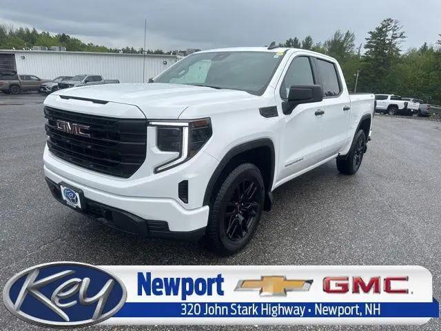 2024 GMC Sierra 1500 4WD Crew Cab Short Box Pro for sale in Newport, NH