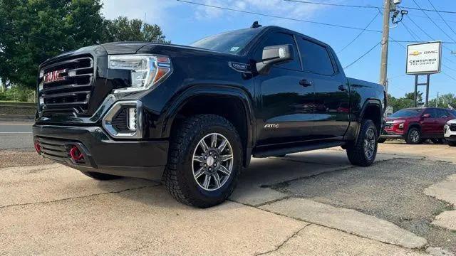 2022 GMC Sierra 1500 Limited 4WD Crew Cab Short Box AT4 for sale in Many, LA