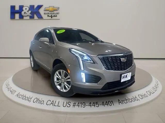 2023 Cadillac XT5 Luxury for sale in Archbold, OH