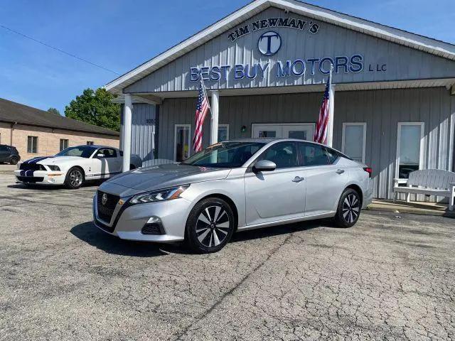 2022 Nissan Altima SV Intelligent AWD for sale in Hillsboro, OH