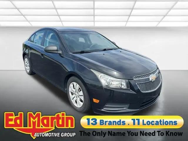 2012 Chevrolet Cruze LS for sale in Anderson, IN