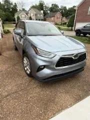 2024 Toyota Highlander LE for sale in Centralia, IL
