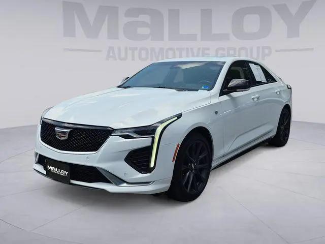 2023 Cadillac CT4 Sport for sale in Winchester, VA
