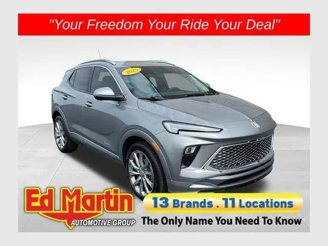2025 Buick Encore GX Avenir AWD for sale in Anderson, IN