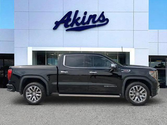 2022 GMC Sierra 1500 4WD Crew Cab Short Box Denali for sale in Winder, GA
