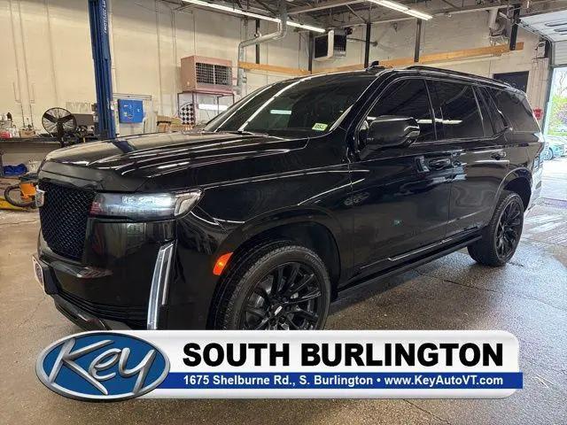 2023 Cadillac Escalade 4WD Sport for sale in South Burlington, VT