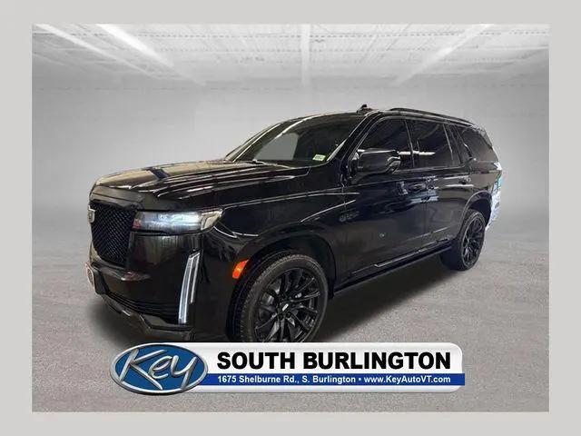 2023 Cadillac Escalade 4WD Sport for sale in South Burlington, VT