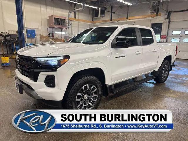 2025 Chevrolet Colorado Z71 4WD for sale in South Burlington, VT