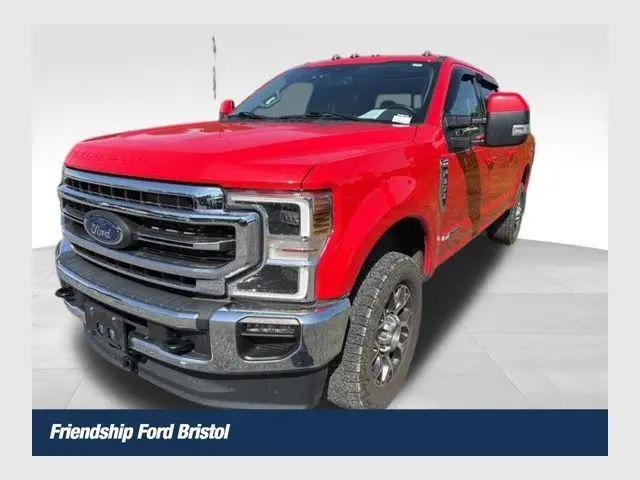 2021 Ford F-350 LARIAT for sale in Bristol, TN