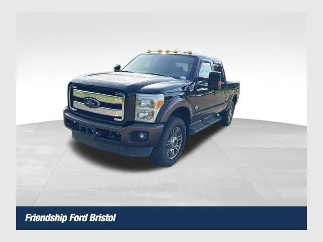 2016 Ford F-350 King Ranch for sale in Bristol, TN