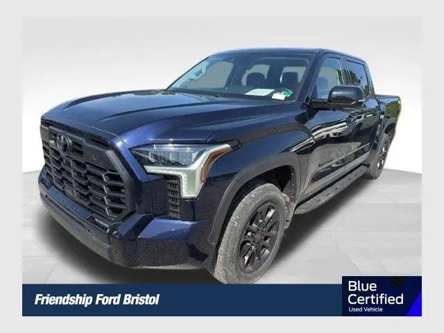 2024 Toyota Tundra Limited for sale in Bristol, TN