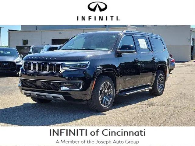 2024 Jeep Wagoneer Series II 4x4 for sale in Cincinnati, OH