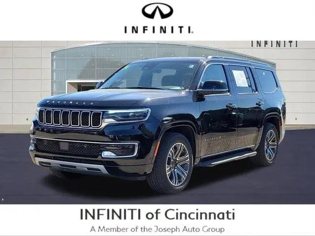 2024 Jeep Wagoneer Series II 4x4 for sale in Cincinnati, OH