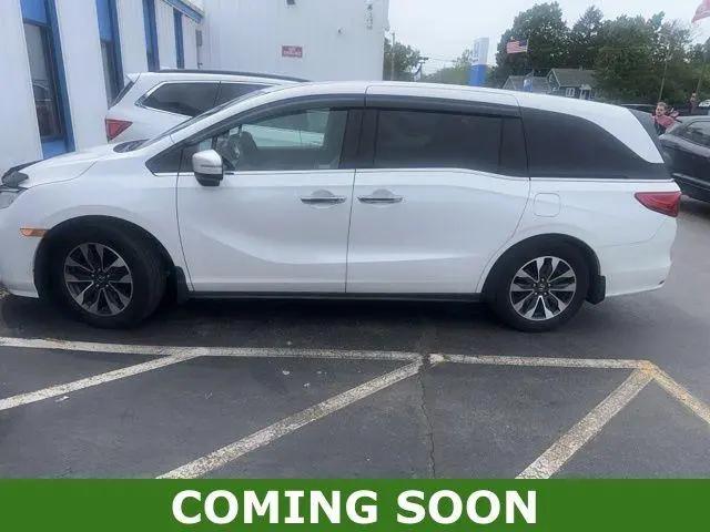 2024 Honda Odyssey EX-L for sale in Liverpool, NY
