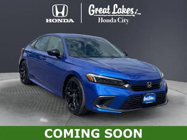 2024 Honda Civic Sport for sale in Liverpool, NY