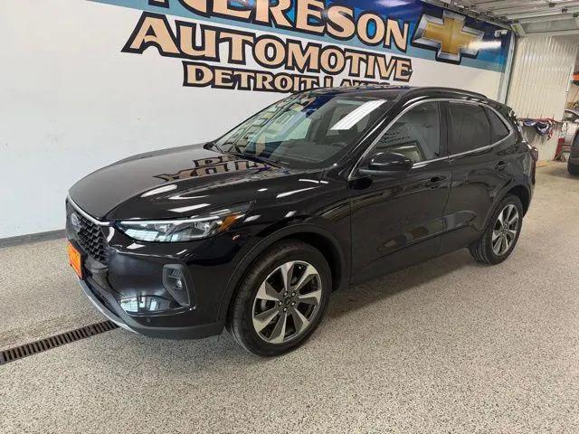 2024 Ford Escape Platinum for sale in Detroit Lakes, MN